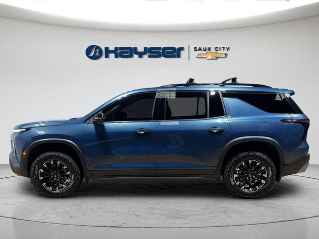 2024 Chevrolet Traverse Z71