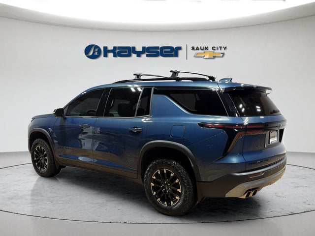 2024 Chevrolet Traverse Z71