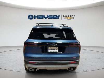 2024 Chevrolet Traverse Z71