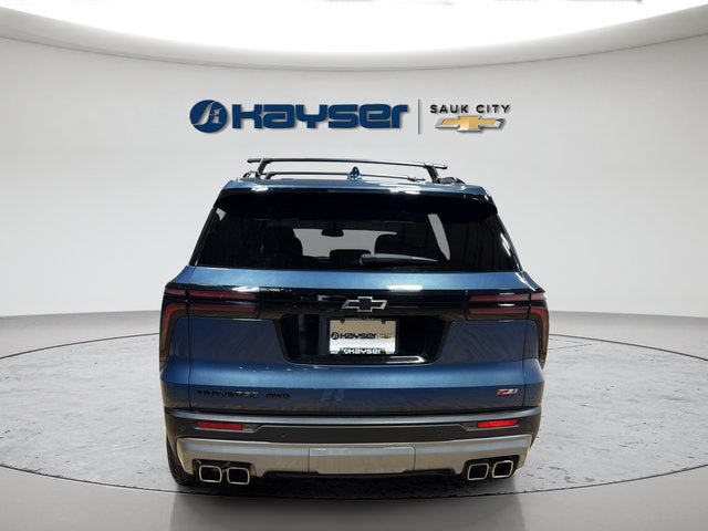 2024 Chevrolet Traverse Z71