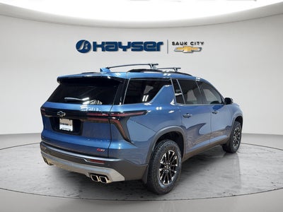 2024 Chevrolet Traverse Z71