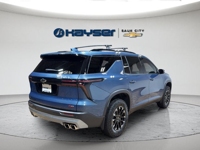 2024 Chevrolet Traverse Z71