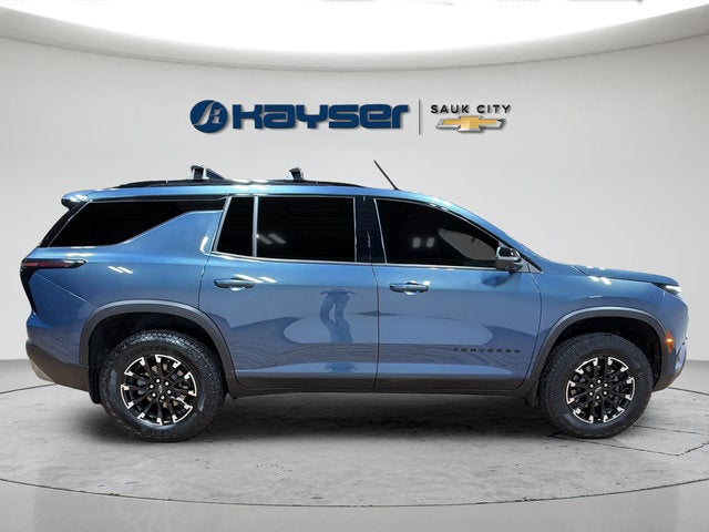 2024 Chevrolet Traverse Z71