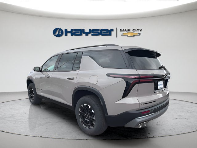 2027 Chevrolet Traverse Z71 - Photo 6