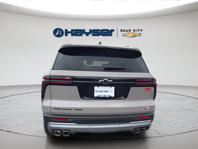 2027 Chevrolet Traverse Z71 - Photo 7
