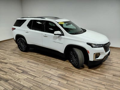 2023 Chevrolet Traverse RS