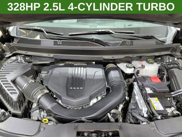 2025 Chevrolet Traverse High Country