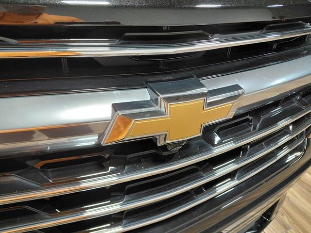 2025 Chevrolet Traverse High Country