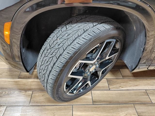2025 Chevrolet Traverse High Country