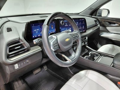 2025 Chevrolet Traverse High Country