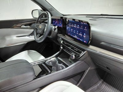2025 Chevrolet Traverse High Country