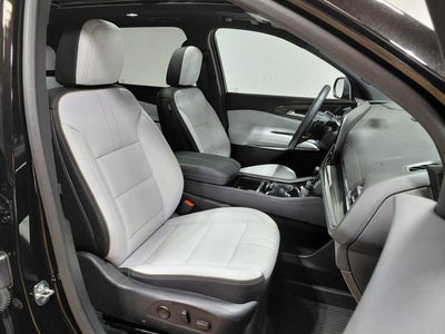2025 Chevrolet Traverse High Country