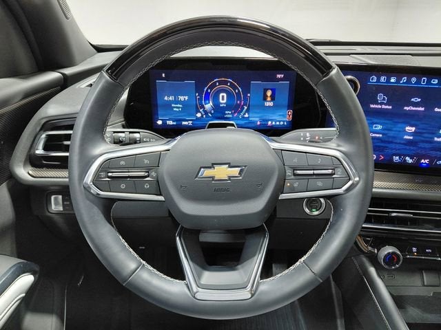 2025 Chevrolet Traverse High Country