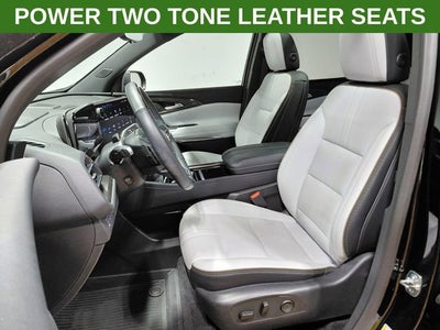 2025 Chevrolet Traverse High Country