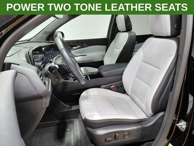 2025 Chevrolet Traverse High Country