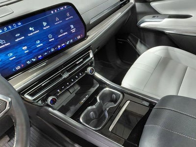 2025 Chevrolet Traverse High Country
