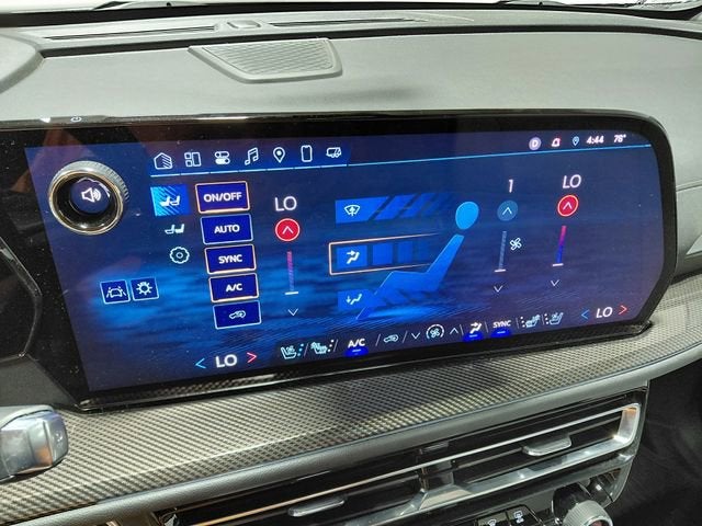 2025 Chevrolet Traverse High Country