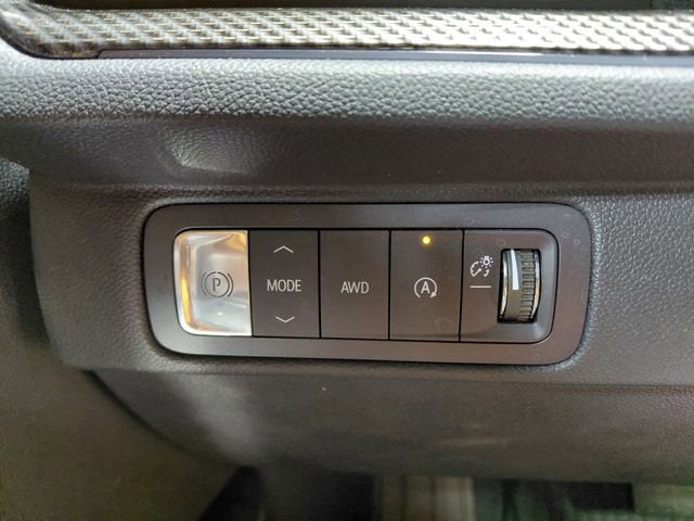 2025 Chevrolet Traverse High Country