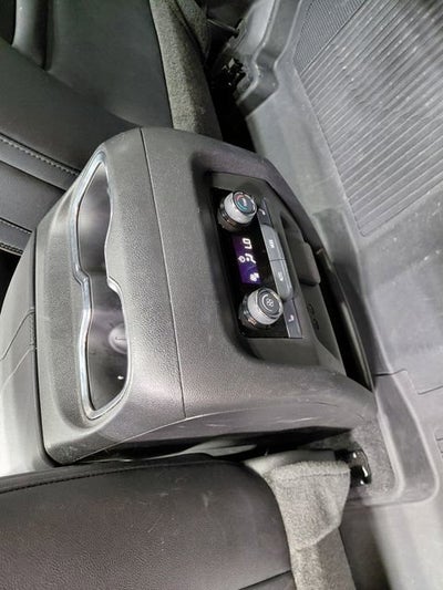 2025 Chevrolet Traverse High Country