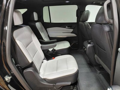 2025 Chevrolet Traverse High Country