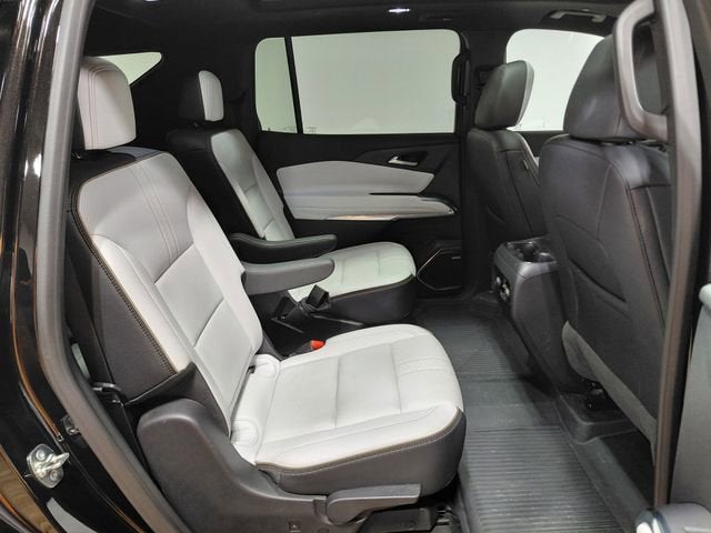2025 Chevrolet Traverse High Country
