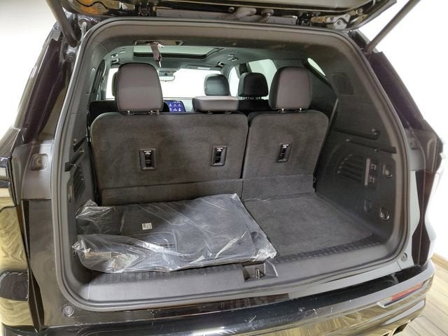 2025 Chevrolet Traverse High Country