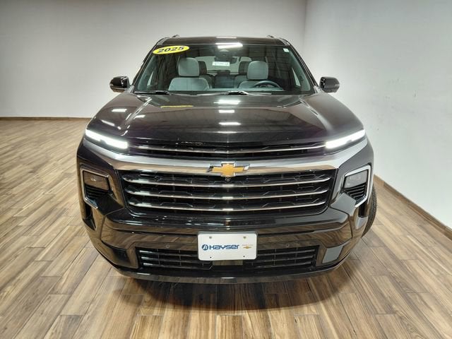 2025 Chevrolet Traverse High Country