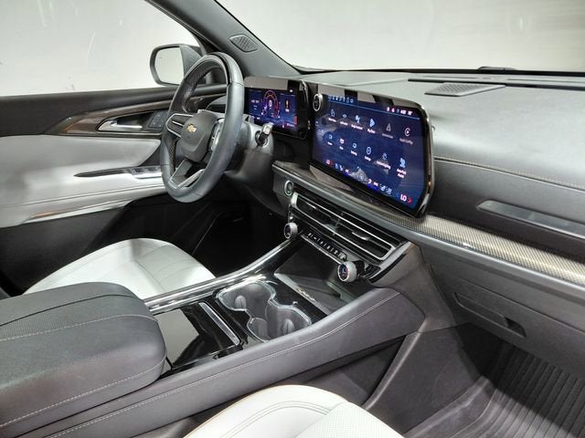 2025 Chevrolet Traverse High Country