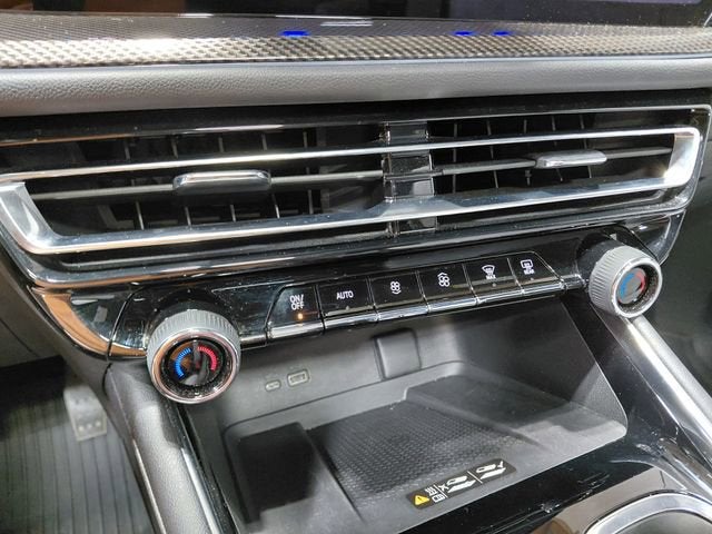 2025 Chevrolet Traverse High Country