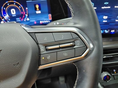 2025 Chevrolet Traverse High Country