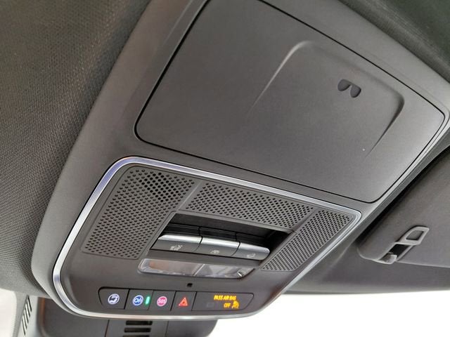 2025 Chevrolet Traverse High Country