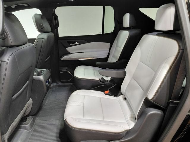 2025 Chevrolet Traverse High Country