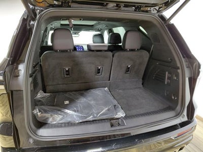2025 Chevrolet Traverse High Country