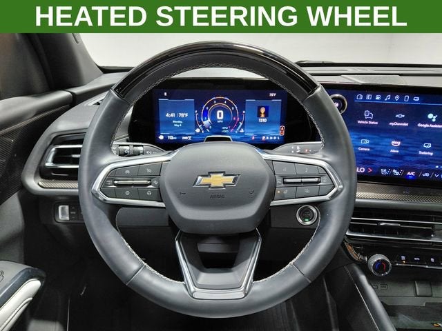 2025 Chevrolet Traverse High Country