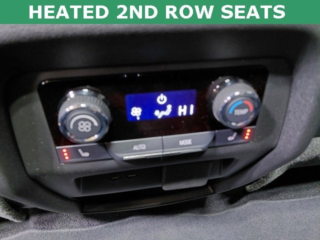 2025 Chevrolet Traverse High Country