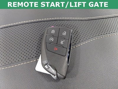 2025 Chevrolet Traverse High Country