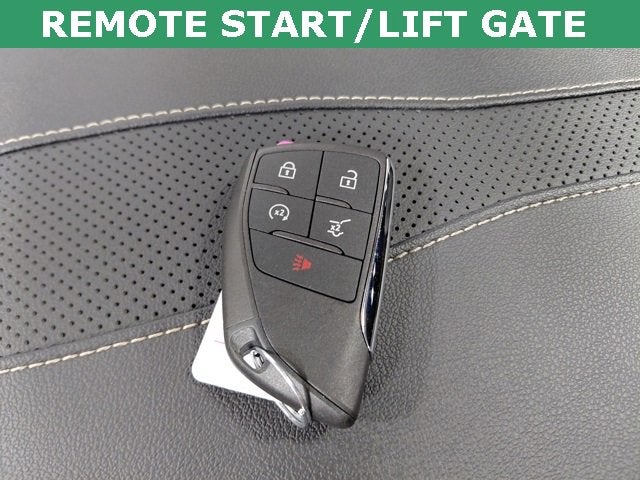 2025 Chevrolet Traverse High Country