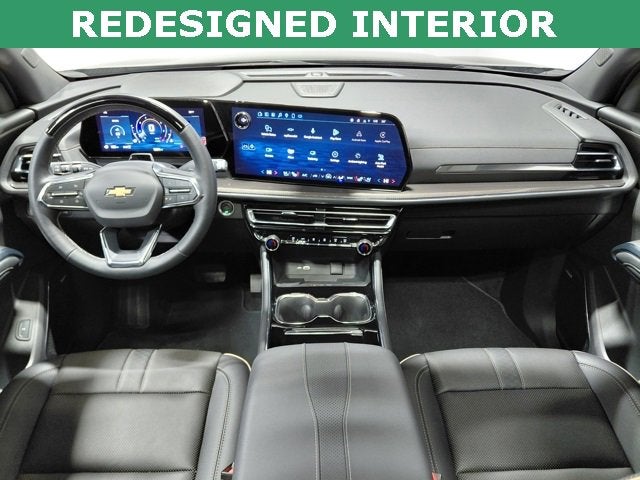 2025 Chevrolet Traverse High Country