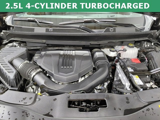 2025 Chevrolet Traverse High Country