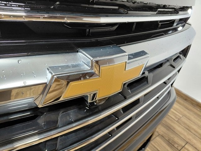 2025 Chevrolet Traverse High Country