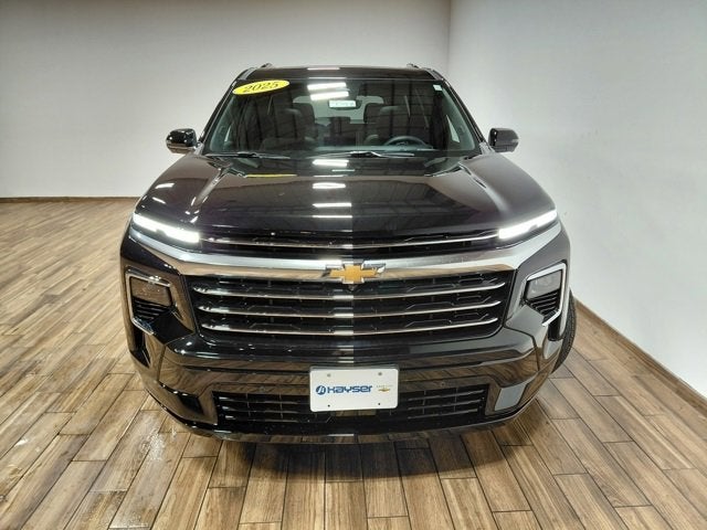 2025 Chevrolet Traverse High Country