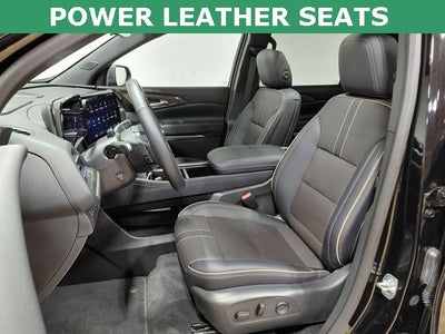 2025 Chevrolet Traverse High Country