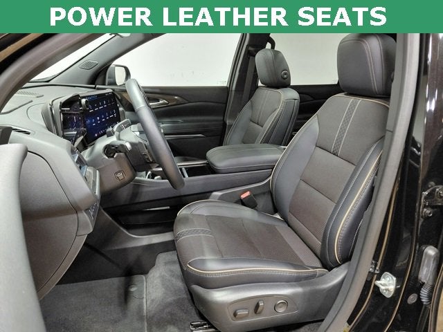 2025 Chevrolet Traverse High Country