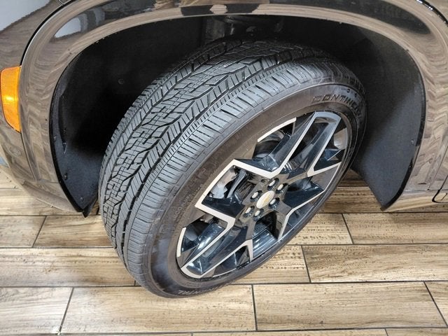 2025 Chevrolet Traverse High Country