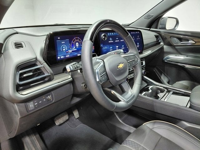 2025 Chevrolet Traverse High Country