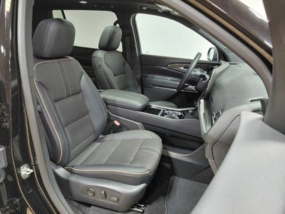 2025 Chevrolet Traverse High Country