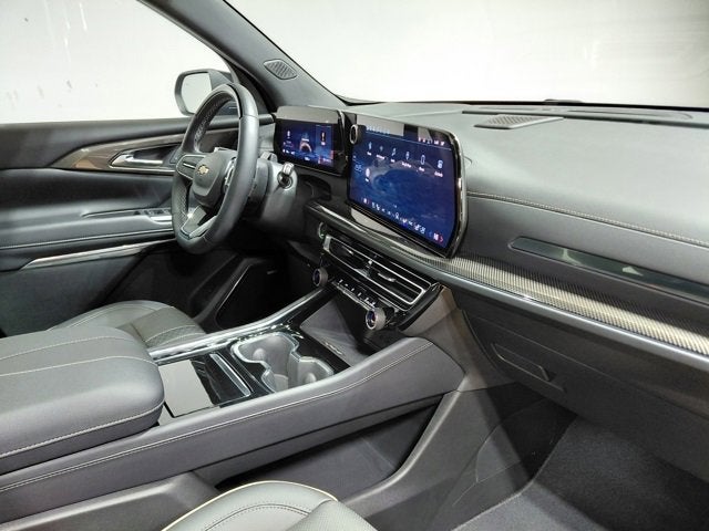 2025 Chevrolet Traverse High Country