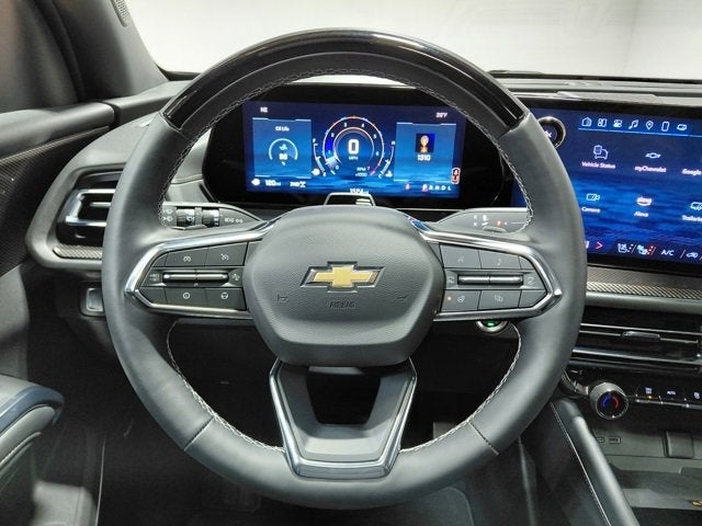 2025 Chevrolet Traverse High Country