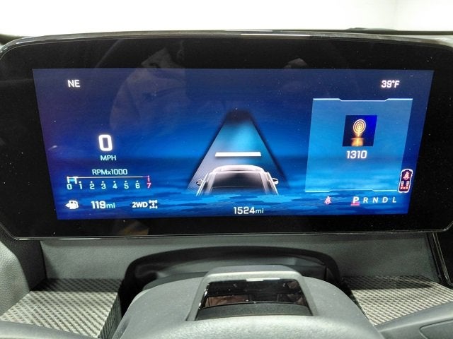 2025 Chevrolet Traverse High Country