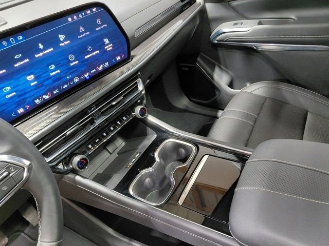 2025 Chevrolet Traverse High Country